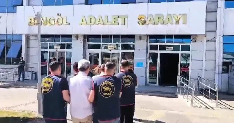 2005 yılında ölüme terk edilen bebeğin failleri yakalandı