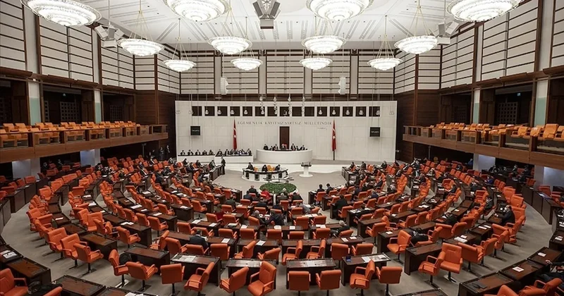 TBMM nin bu hafta gündemi enerji ve maden alanları Sözcü Gazetesi