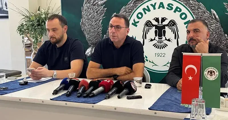 Konyaspor’da transfer yasağı sona erdi