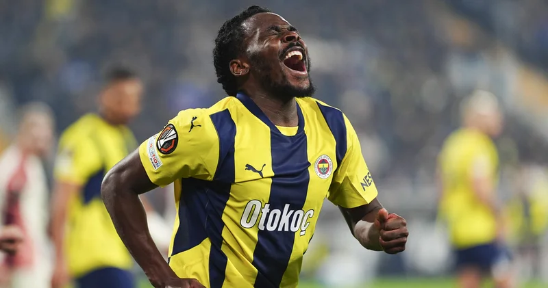 Osayi Samuel le görüşmeler tıkandı! İşte yaşananların perde arkası Beşiktaş Haberleri