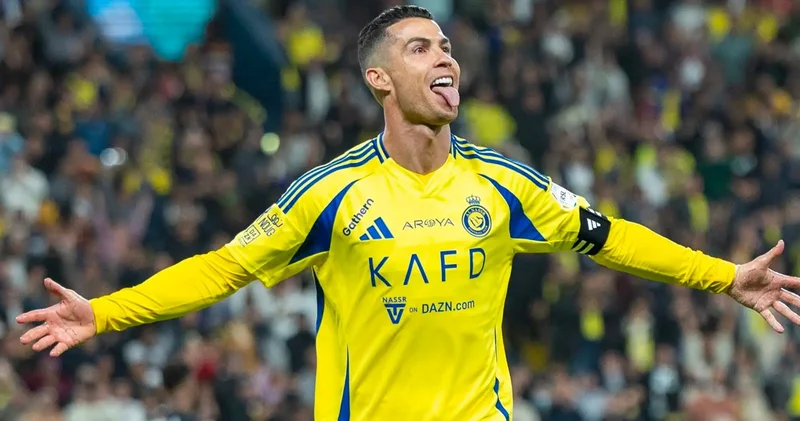 Ronaldo dan hayranlarını yıkan açıklama