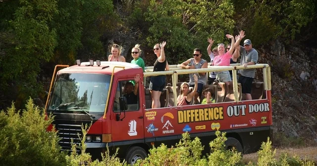 Bodrum un doğa turları yüz güldürüyor, sezonda 100 bin turist köyleri ziyaret ediyor Muğla Haberleri
