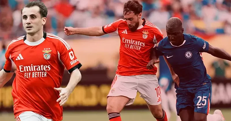 4 saat süren maçta Chelsea, Benfica yı farklı geçti Benfica Chelsea maç sonucu: 1 4 Fanatik Gazetesi Futbol Haberleri Spor
