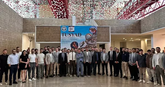 TUSYAD Bölge Bilimsel Toplantısı Erzincan’da yapıldı