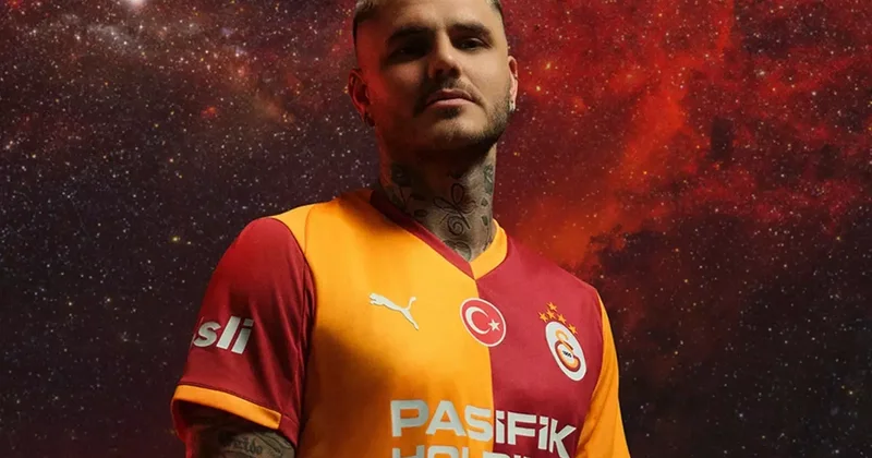 Galatasaray dan beşinci yıldız açıklaması! Logo da böyle konumlandırılacak