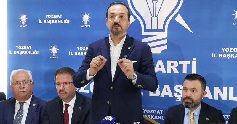 AK Parti Genel Başkan Yardımcısı Prof. Dr. Kürşad Zorlu: Yükselişimizi durdurmaya çalışıyorlar ama nafile