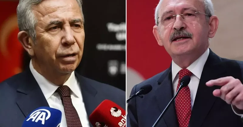 Yavaş tan Kılıçdaroğlu ile bir daha görüşmem dediği iddiasına yalanlama