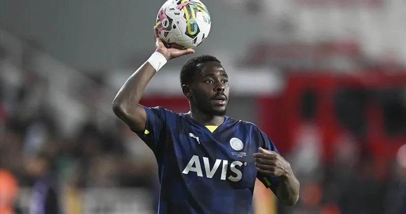 Beşiktaş Başkanı Serdal Adalı: Osayi Samuel in transferini babasının anlamsız istekleri nedeniyle durdurduk