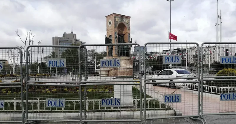 Beyoğlu’nda 24 saatlik yasak: Hiçbir etkinliğe izin verilmeyecek!