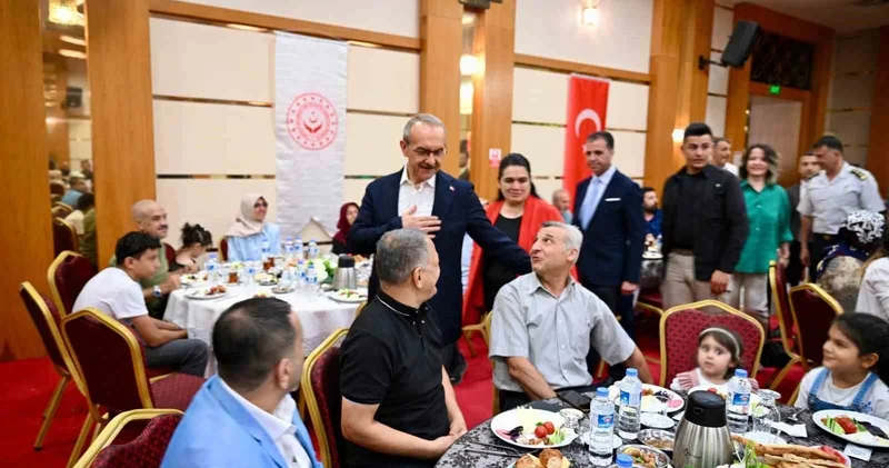 Malatya’da her ay 150 milyon TL’lik sosyal yardım yapılıyor