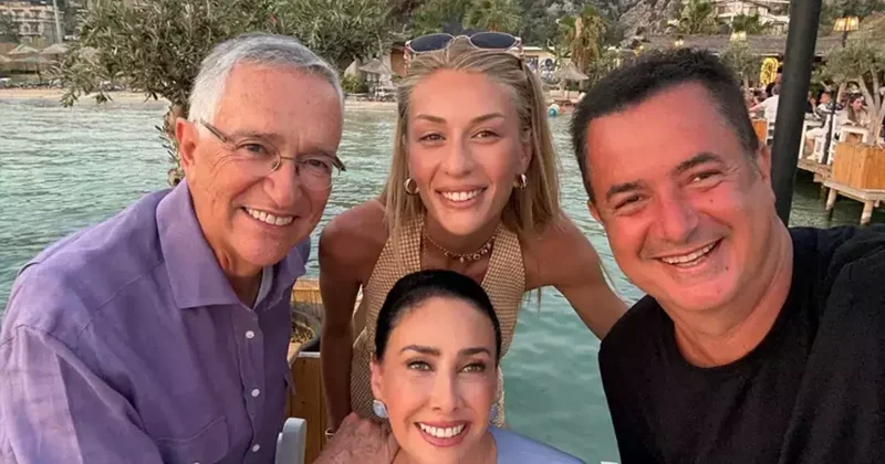Acun Ilıcalı, Meksikalı Milyarder Dostu Ricardo Salinas’ı Türkiye’de Ağırladı Spor Haberleri