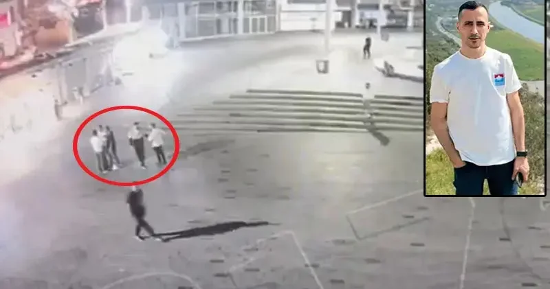 Taksim Meydanı’nda laf atma cinayeti; 6 kişi döverek öldürdü, 82 suç kayıtları çıktı