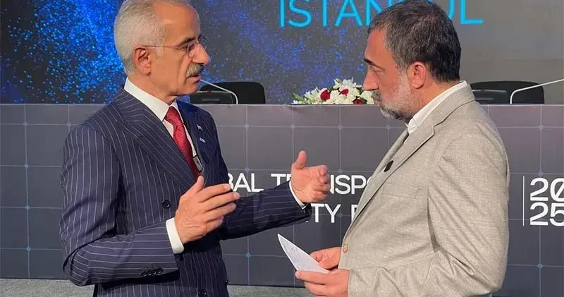 Bakan Uraloğlu: Türkiye, Çin’in Kuşak ve Yol İnisiyatifi kapsamında Orta Koridor’da önemli yer tutuyor