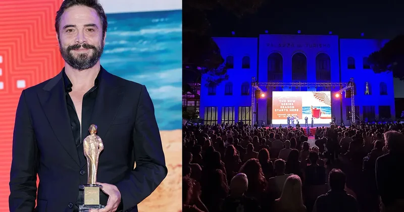 Ahmet Kural, Gassal ile İtalya da En İyi Erkek Oyuncu Ödülü nü kazandı