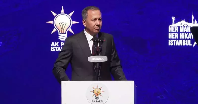 Bakan Yerlikaya: Bir ihbar, bir canı kurtarabilir; bir çağrı, bir suçu önleyebilir