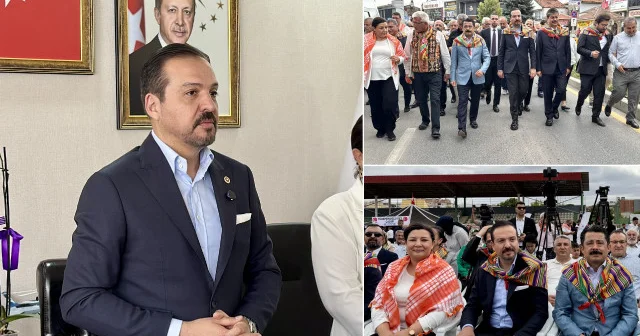 AK Parti Genel Başkan Yardımcısı Zorlu: Geleceği inşa etmeye aday bir Türk dünyası var Gündem Haberleri