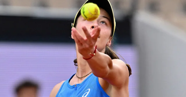 Zeynep Sönmez Wimbledon da ana tabloda Tenis Haberleri