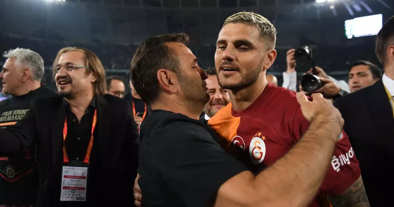 Okan Buruk küplere binecek: Icardi den kötü haber