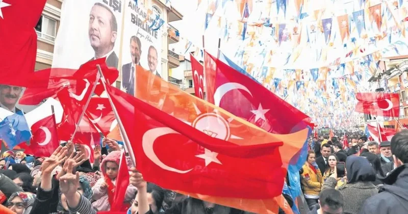 Kızılcahamam’da AK Parti’nin yol haritası belirlenecek