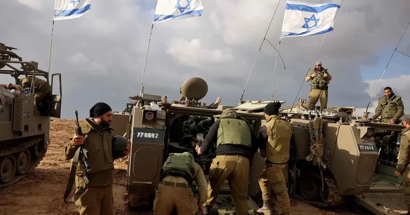 Hamas Lideri El İsa Öldürüldü