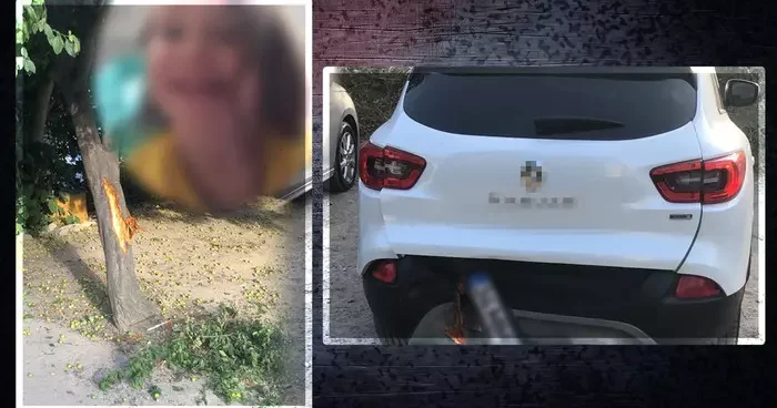 9 yaşındaki çocuk otomobille 3 yaşındaki kardeşini ezdi!