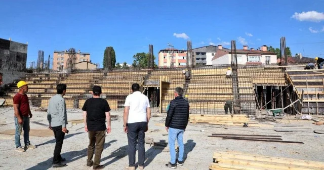 Sarıkamış’a 500 kişilik kapalı spor salonu Basketbol Haberleri