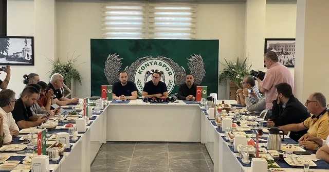 Konyaspor başarı ve itibarda istikrar istiyor Konya Haberleri