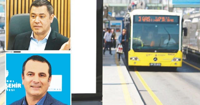 Metrobüs’ün reklam geliri Olay TV’ye Yerel Gündem Haberleri