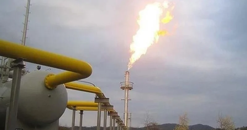 Spot piyasada doğal gaz fiyatları