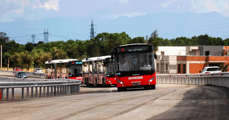 1 milyon vatandaşa metrobüs müjdesi: İstanbul dan sonra bir ilk! Ulaşımda çığır açacak