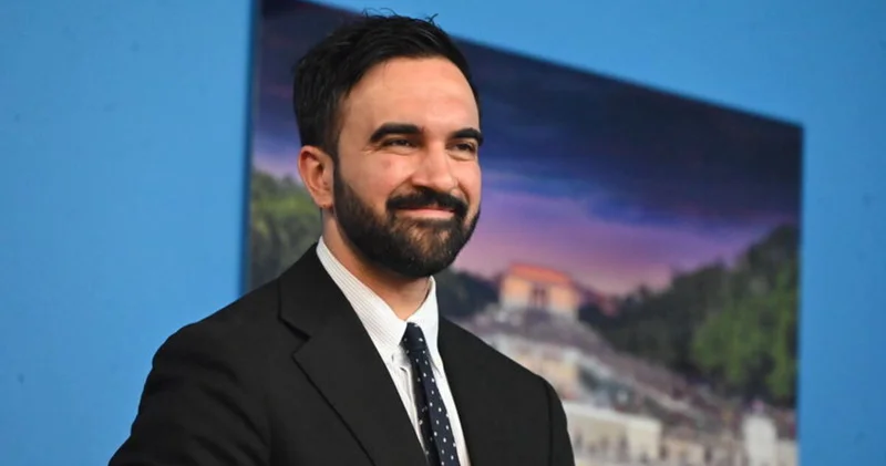 ABD li gazeteciden Zohran Mamdani ye övgü Dış Haberler