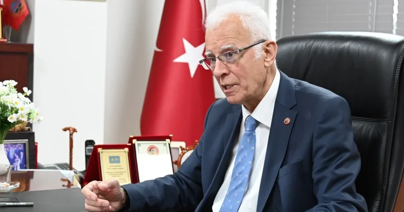 TÜED Genel Başkanı Ergün den Emekliler Günü mesajı Sözcü Gazetesi
