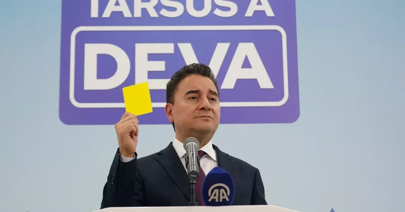 Deva Partisi mumdan hızlı eridi: 14 milletvekilinin 6’sı gitti