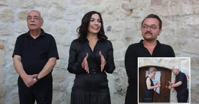 Kapadokya Edebiyat Buluşmaları düzenlendi Kültür Sanat Haberleri