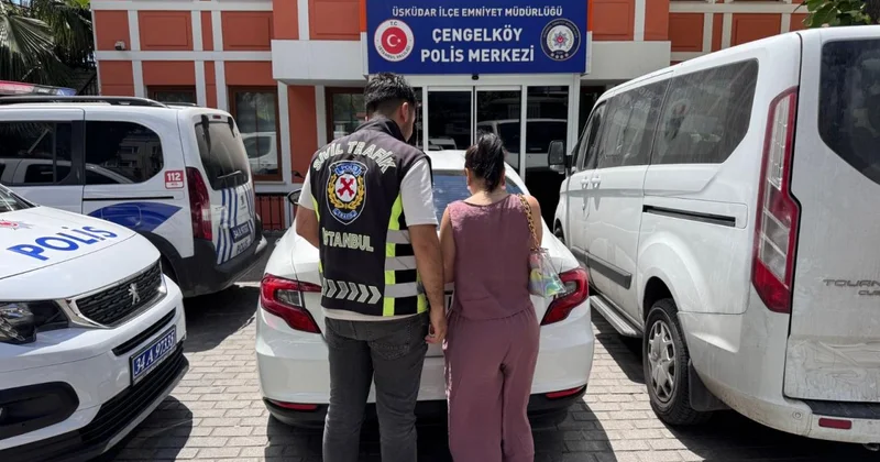 Ters yönde araç kullanan sürücüye 10 bin lira ceza