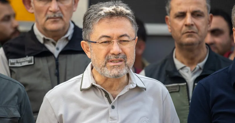 Bakan Yumaklı: Bir ay içinde 1459 yangına müdahale ettik