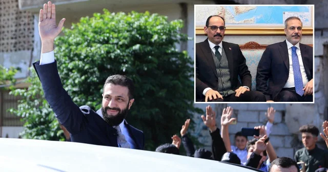 Suriye Cumhurbaşkanı Ahmed Şara ya suikastı MİT mi engelledi: SANA dan açıklama geldi Gündem Haberleri