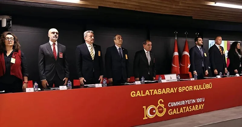 Galatasaray ı karıştıran ismi açıkladı