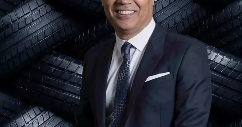 Tatko Lastik CEO su Vedat Özçelik ten başarı hikayesi: 15 yılda sıfırdan zirveye