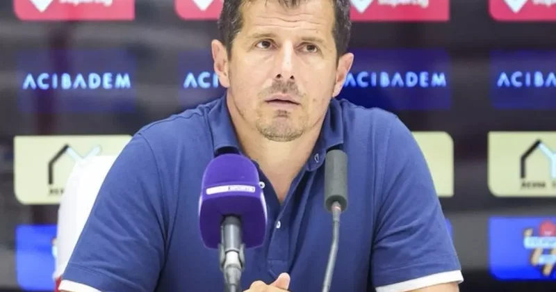 Emre Belözoğlu dan ekibine mesaj: Hazırlanın, başlıyoruz