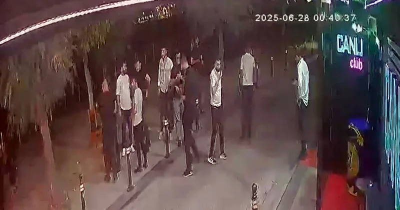 Avcılar da husumetliler arasında silahlı kavga: 2 yaralı