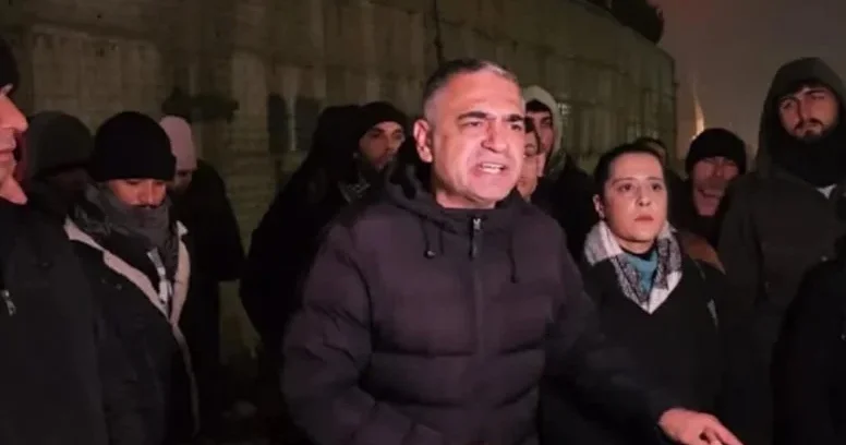 Emek örgütlerinden Mehmet Türkmen için çağrı!