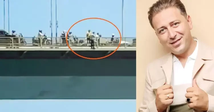 Hayat kavgası Boğaz’da bitti