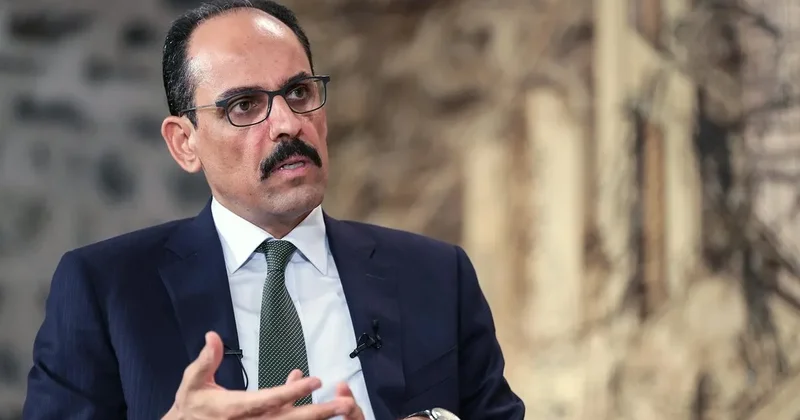 MİT Başkanı Kalın Hamas Şura Meclisi Başkanı Muhammed Derviş ile görüştü!