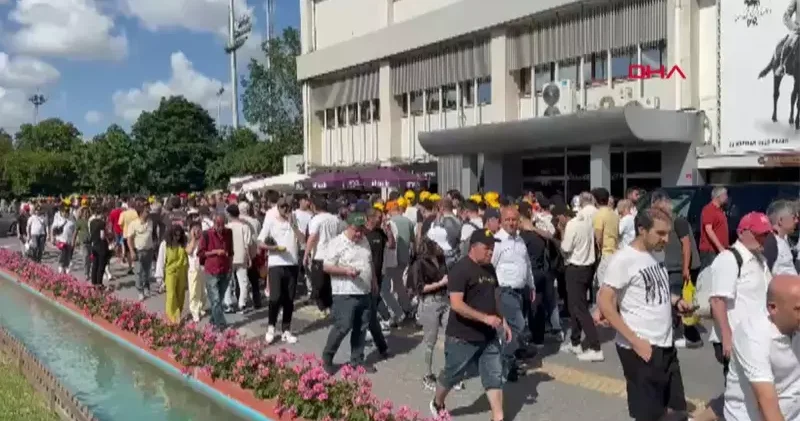 Gazi Koşusu öncesi Veliefendi’de bayram havası