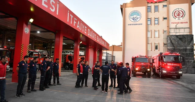 Kayseri den kısa kısa Kayseri Haberleri
