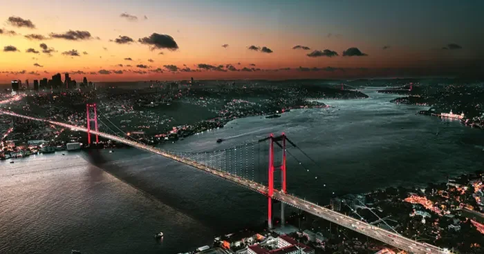 İstanbul da üç ilçede yasak! Çok kuvvetli fırtına geliyor: Kesinlikle gitmeyin...