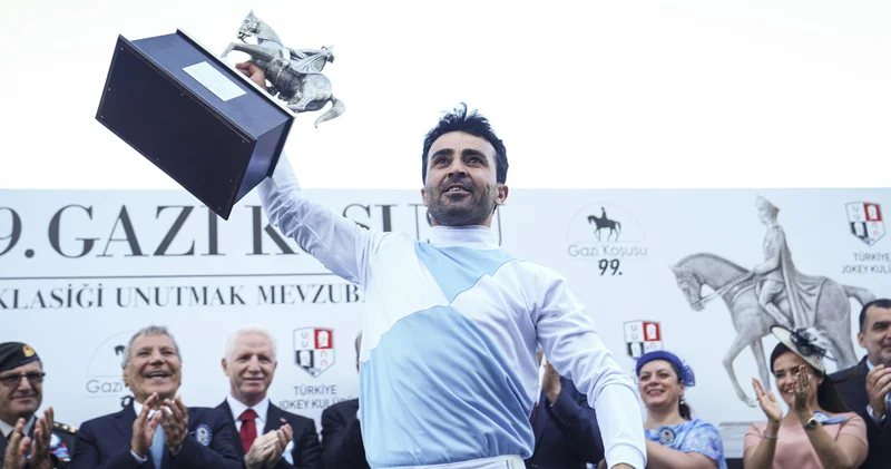 Ahmet Çelik: Hayali bile zor olan bir yarıştı Diğer Haberleri