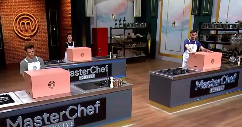 MasterChef Türkiye izle! 29 Haziran 2025 Pazar TV8 MasterChef Türkiye 2025 izle