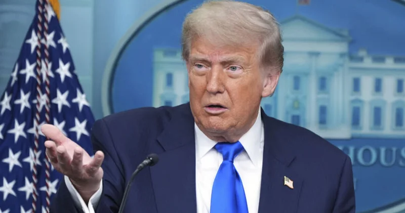 Trump tan istihbarat raporunun sızdırılmasına tepki Dış Haberler